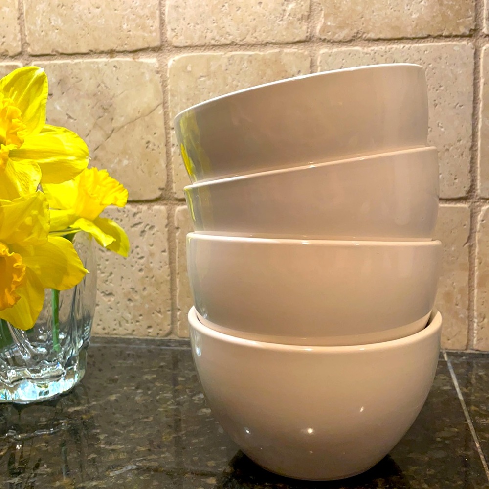 Handcrafted Amalfi Serving Bowls